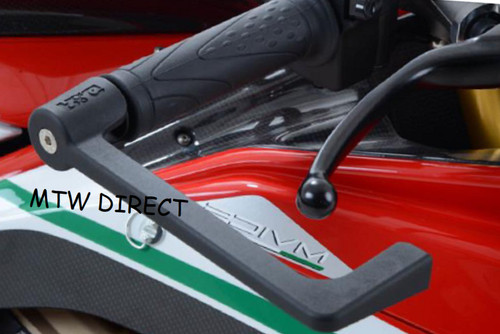 Racing black moulded - black,