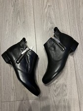 RUSSELL & BROMLEY Black Nappa