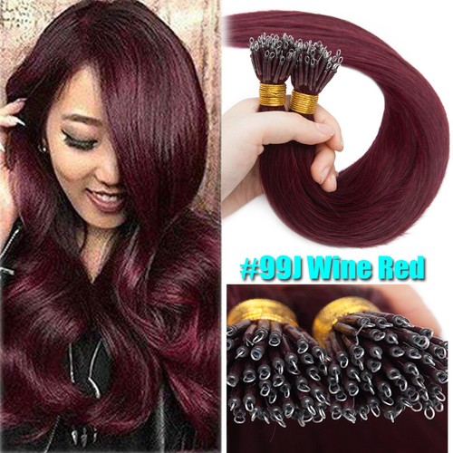 Nano ring hair double drawn - ring,