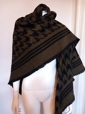 Huge ZARA Checked Soft Winter