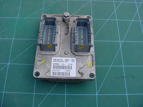 Reset virgin fiat panda - fiat,