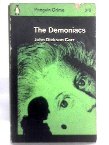 The demoniacs john dickson - the, (john