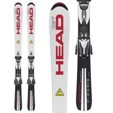 Head Supershape Team Junior Skis 87cm
