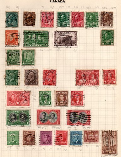 Canada collection of - to,