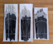 30 Artist Paint Brushes Brush