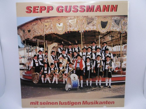 Sepp gussmann annymarie - gussmann,,