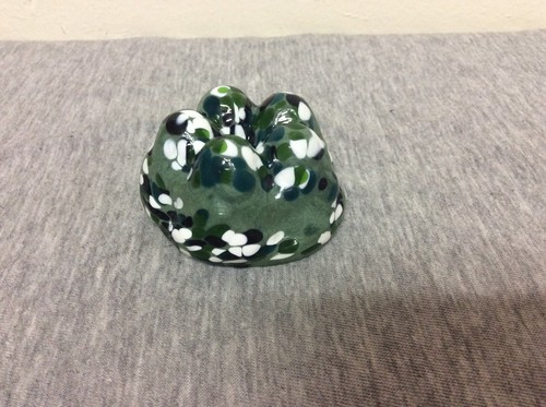 Vintage art glass blown - vintage,