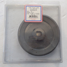 V-Belt Pulley 5/8" Bore, 5"