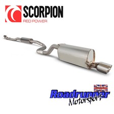 Scorpion Exhaust Corsa D 1.0