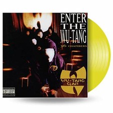 Wu-tang Clan - Enter The