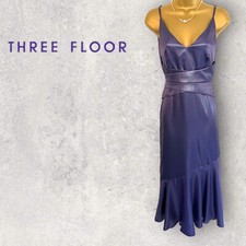 Three Floor Purple Shimmer