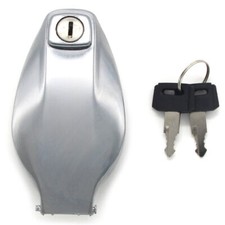 Tank Cap & Keys For Yamaha XS250 79-80/XS360 76-77/XS400 1977-82/XS500 1975-1978