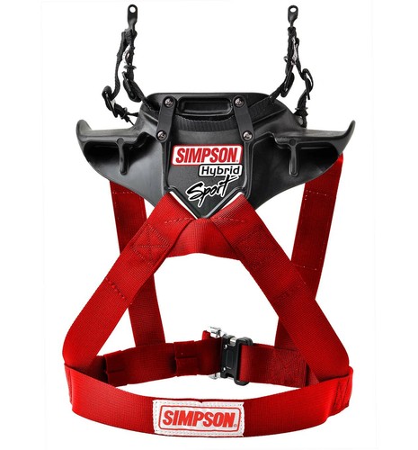Simpson hybrid sport fhr - simpson,