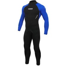 Lomo 3mm Wetsuit Mens Cyclone