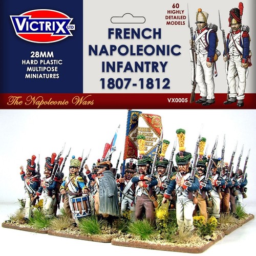 Victrix french napoleonic - french,