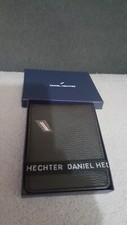 Daniel Hechter Black PVC