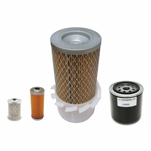 Filter service kit for yanmar - filter,