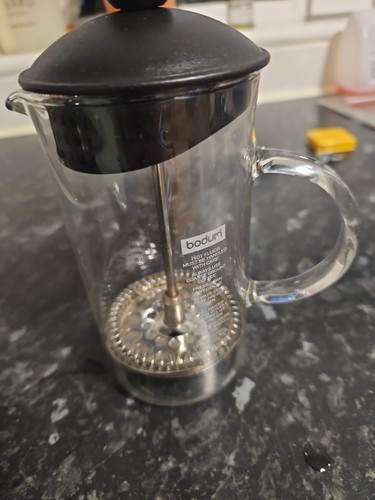Bodum french press coffee - french,