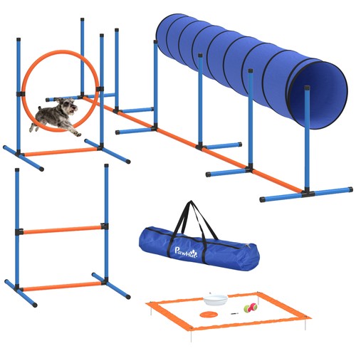 Pawhut dog agility - pawhut, training