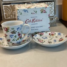 CATH KIDSTON BIRD PATTERN CUP