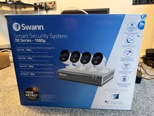 Swann Smart Security System -