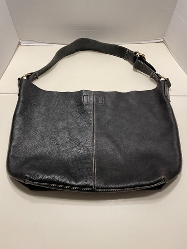 Pritzi black pebbled leather - pritzi,