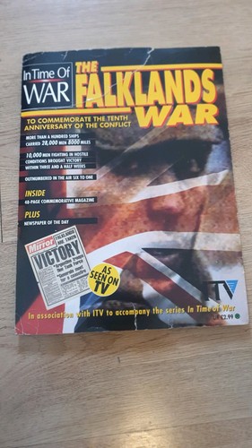 Falklands war 1982 - 1982, daily