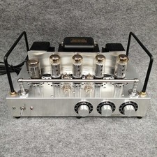 Homebrew vacuum tube amplifier - tube,