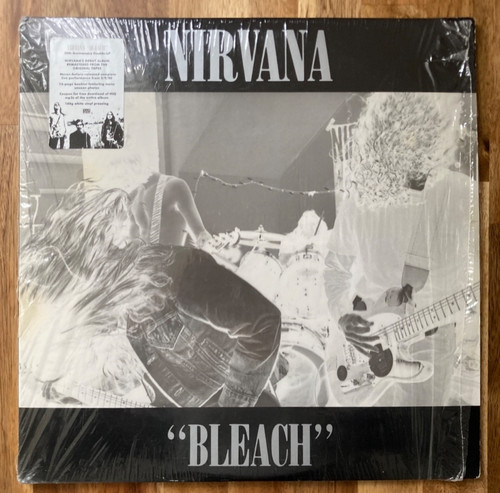20th anniversary nirvana - 20th,