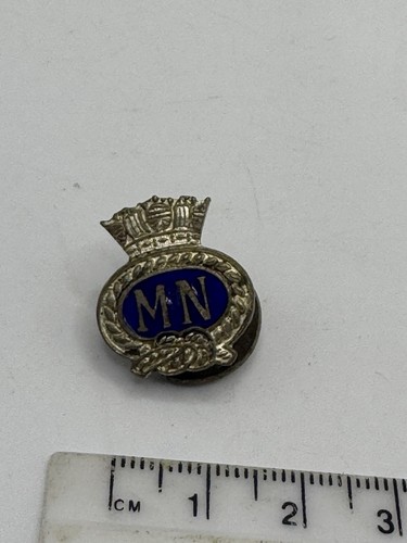 Vintage merchant navy blue - vintage,