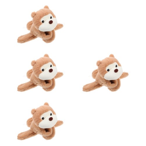 4pcs durable plush animal - durable,