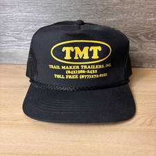 Vintage Trail Maker Trailers