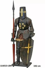 Knight Armor Costume Full body