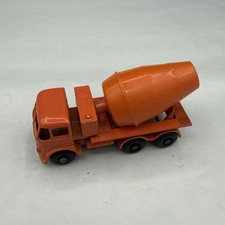 Vintage 1961 Matchbox Lesney