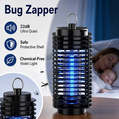 Bug zapper electric - 1/2x,