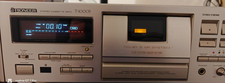 Cassette Deck Pioneer T-1000s CT-95  Remote Control Quick Sale