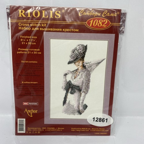 Riolis counted cross - counted, stitch