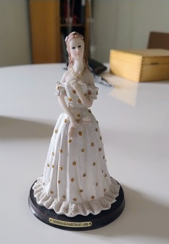 Austrian express sissi figure - sissi,
