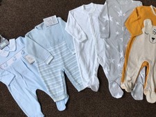 Bundle of baby boys clothes outfit x 3 size 6-9 months 6-12 months