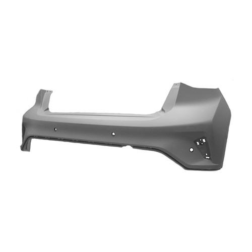 Fitsd focus 2018 - focus, rear