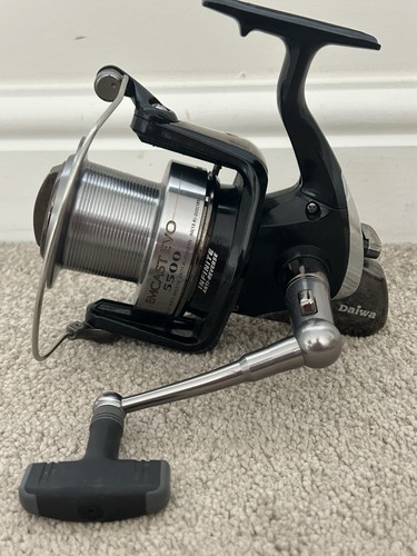 Daiwa emcast evo 5500 pit - evo,