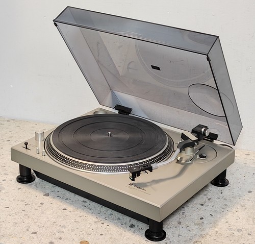 Technics 1200 mk1 - sl-1200,