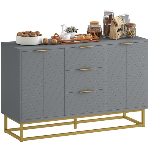 Homcom sideboard storage - homcom,