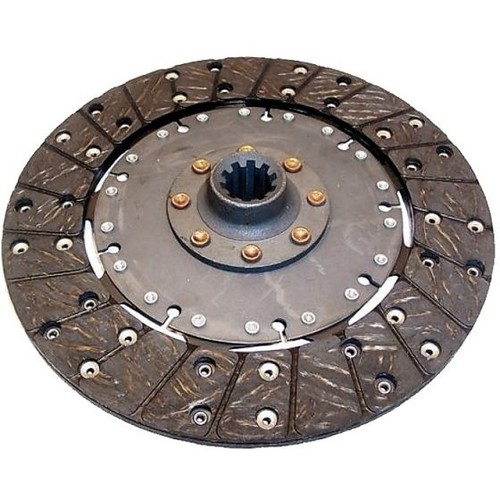 Clutch plate for thwaites - 9",