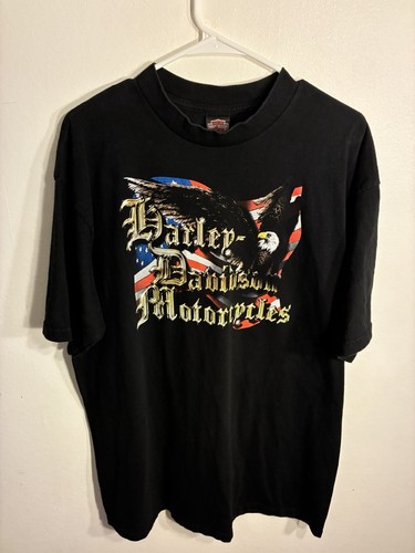 Vintage 90s harley - 90s,