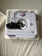 A  Sewing Machine. I'm Very