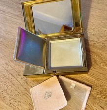 Vintage Melissa musical powder