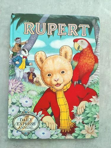 Rupert bear daily - rupert, express