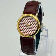 Women's Gold Tone, Heart