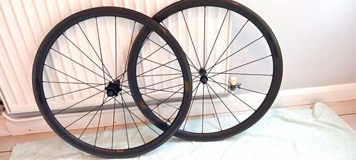 Selcof 700c carbon - carbon, fibre